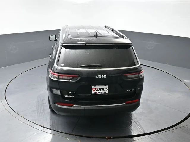 SEMINUEVOS JEEP Grand Cherokee L a Estados en autogozo