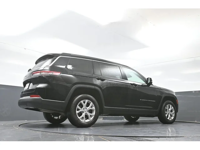SEMINUEVOS JEEP Grand Cherokee L a Estados en autogozo