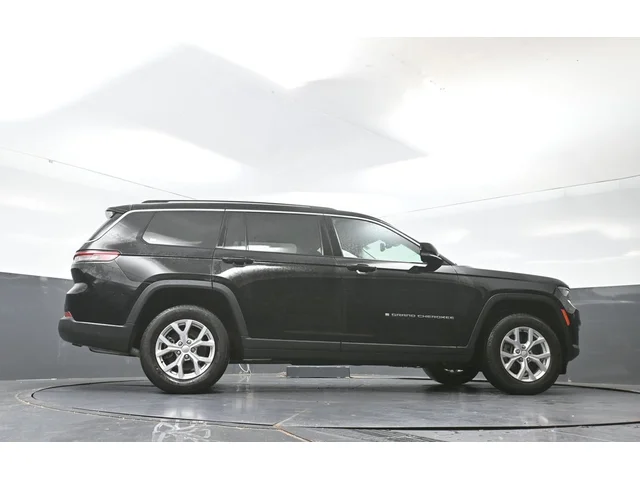 SEMINUEVOS JEEP Grand Cherokee L a Estados en autogozo