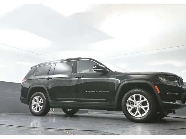 SEMINUEVOS JEEP Grand Cherokee L a Estados en autogozo