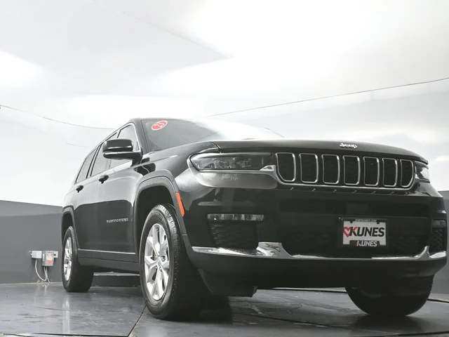 SEMINUEVOS JEEP Grand Cherokee L a Estados en autogozo
