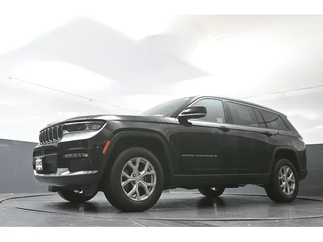 SEMINUEVOS JEEP Grand Cherokee L a Estados en autogozo