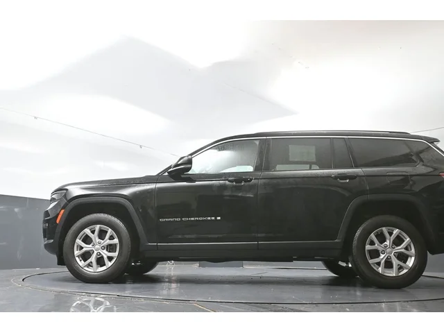 SEMINUEVOS JEEP Grand Cherokee L a Estados en autogozo