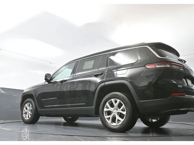 SEMINUEVOS JEEP Grand Cherokee L a Estados en autogozo