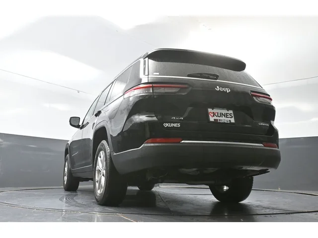 SEMINUEVOS JEEP Grand Cherokee L a Estados en autogozo