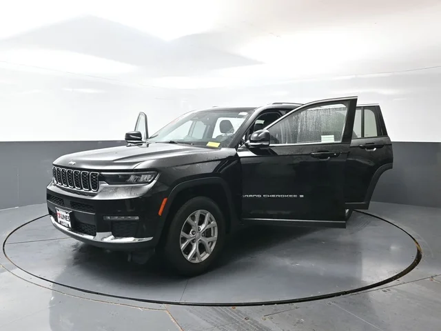 SEMINUEVOS JEEP Grand Cherokee L a Estados en autogozo