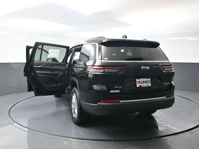 SEMINUEVOS JEEP Grand Cherokee L a Estados en autogozo