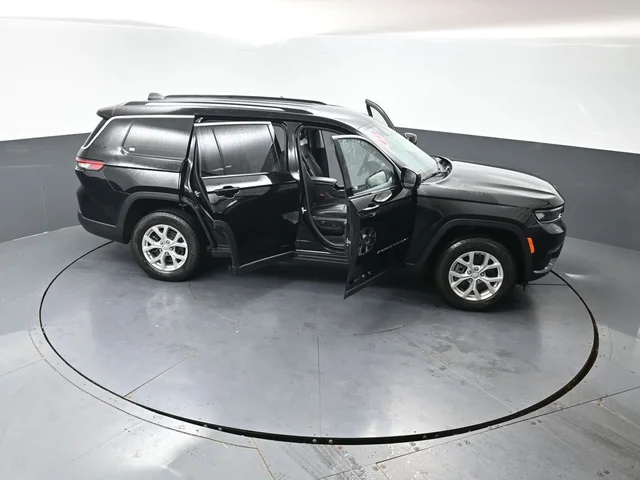 SEMINUEVOS JEEP Grand Cherokee L a Estados en autogozo