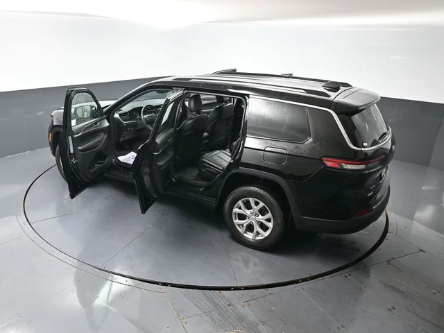 SEMINUEVOS JEEP Grand Cherokee L a Estados en autogozo