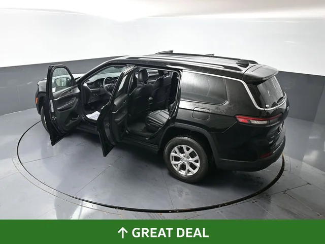 SEMINUEVOS JEEP Grand Cherokee L a Estados en autogozo