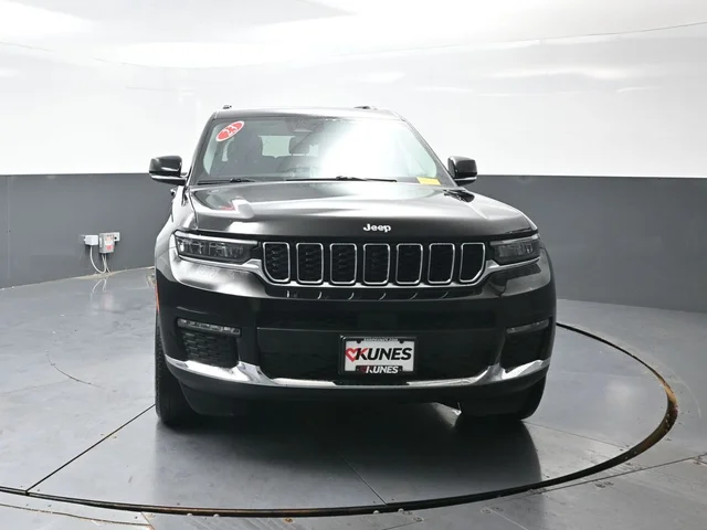 SEMINUEVOS JEEP Grand Cherokee L a Estados en autogozo