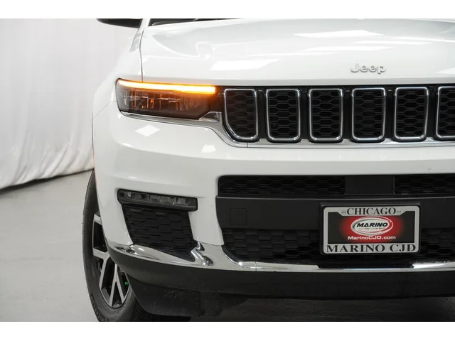 SEMINUEVOS JEEP Grand Cherokee L a Estados en autogozo