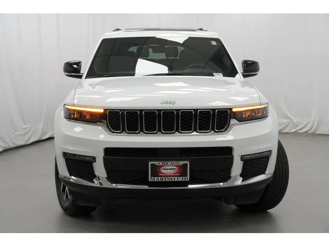 SEMINUEVOS JEEP Grand Cherokee L a Estados en autogozo