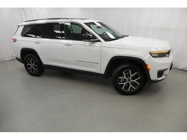 SEMINUEVOS JEEP Grand Cherokee L a Estados en autogozo