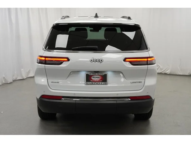 SEMINUEVOS JEEP Grand Cherokee L a Estados en autogozo