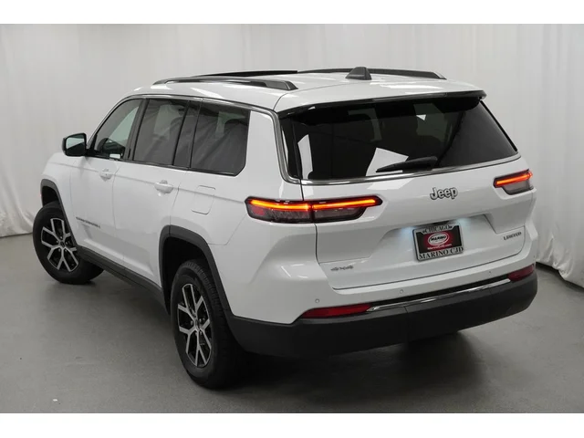 SEMINUEVOS JEEP Grand Cherokee L a Estados en autogozo