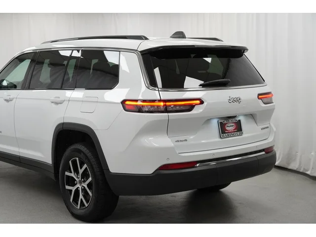 SEMINUEVOS JEEP Grand Cherokee L a Estados en autogozo