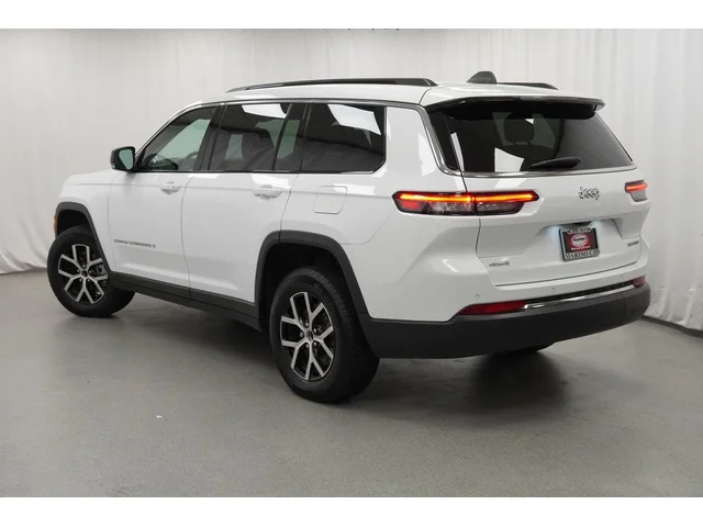 SEMINUEVOS JEEP Grand Cherokee L a Estados en autogozo