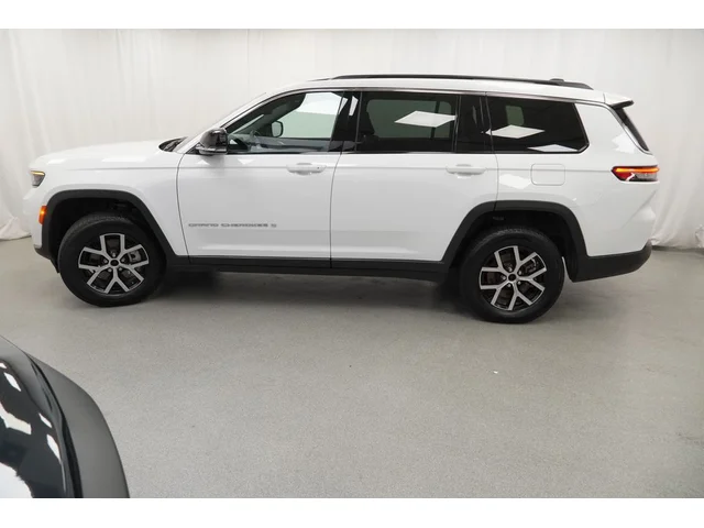 SEMINUEVOS JEEP Grand Cherokee L a Estados en autogozo
