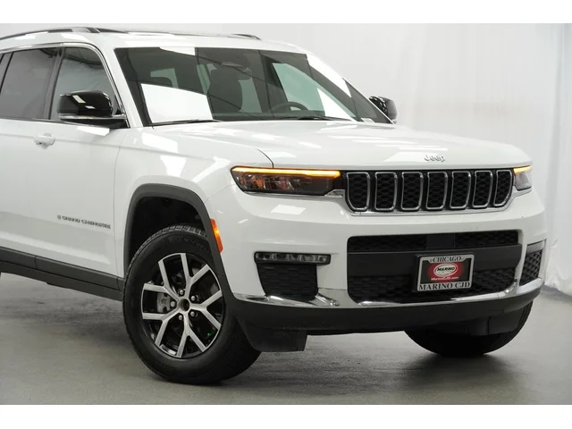 SEMINUEVOS JEEP Grand Cherokee L a Estados en autogozo