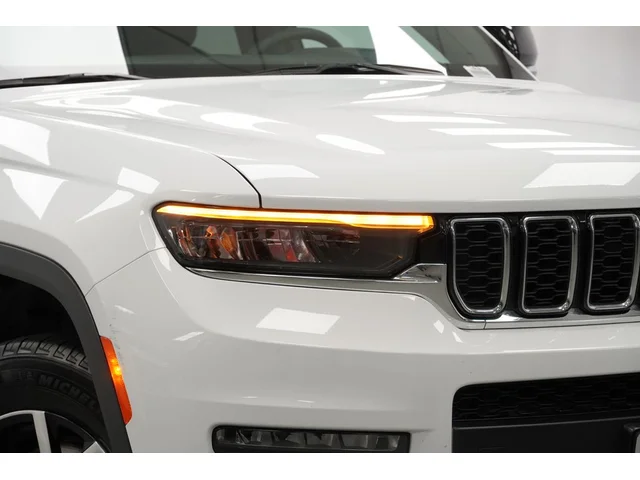 SEMINUEVOS JEEP Grand Cherokee L a Estados en autogozo