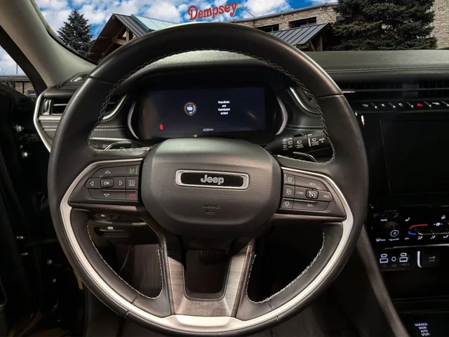 SEMINUEVOS JEEP Grand Cherokee L a Estados en autogozo