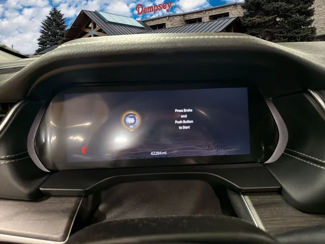 SEMINUEVOS JEEP Grand Cherokee L a Estados en autogozo