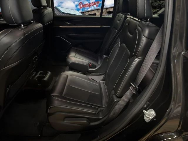 SEMINUEVOS JEEP Grand Cherokee L a Estados en autogozo
