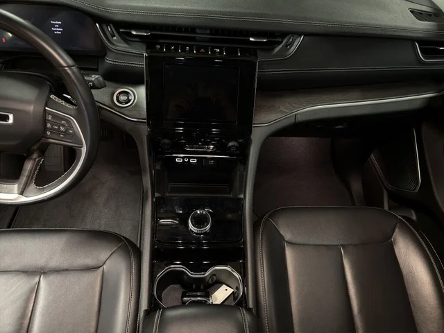 SEMINUEVOS JEEP Grand Cherokee L a Estados en autogozo