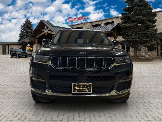 SEMINUEVOS JEEP Grand Cherokee L a Estados en autogozo