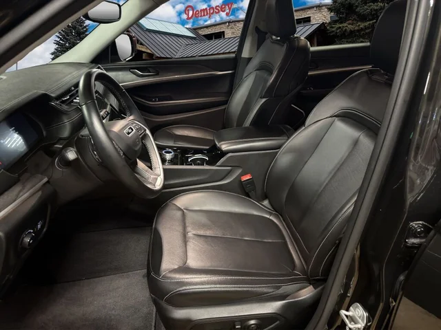 SEMINUEVOS JEEP Grand Cherokee L a Estados en autogozo