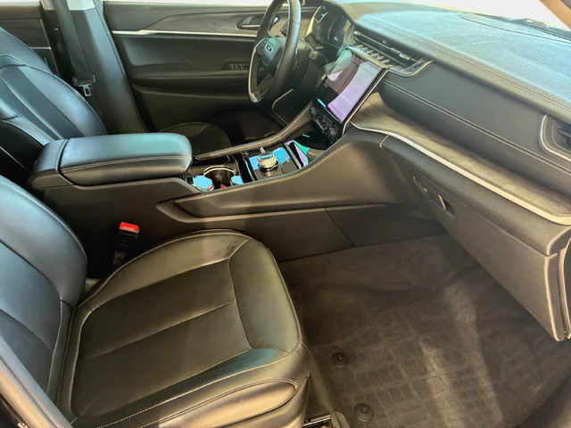 SEMINUEVOS JEEP Grand Cherokee L a Estados en autogozo