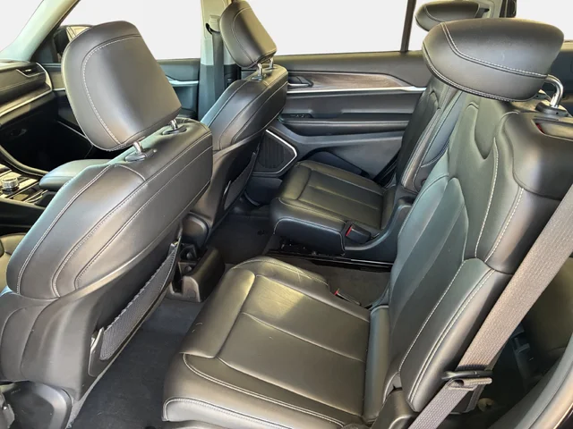 SEMINUEVOS JEEP Grand Cherokee L a Estados en autogozo