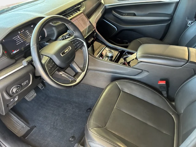 SEMINUEVOS JEEP Grand Cherokee L a Estados en autogozo