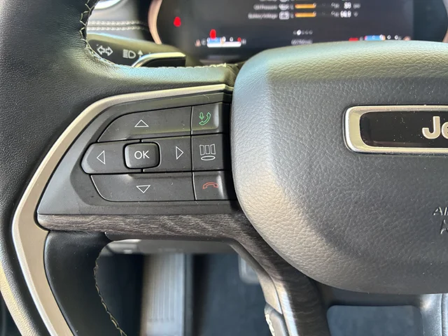 SEMINUEVOS JEEP Grand Cherokee L a Estados en autogozo