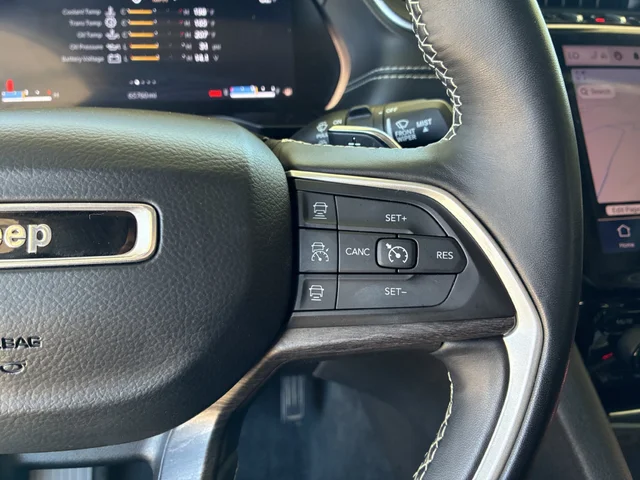 SEMINUEVOS JEEP Grand Cherokee L a Estados en autogozo