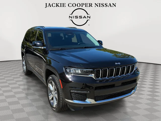 SEMINUEVOS JEEP Grand Cherokee L a Estados en autogozo