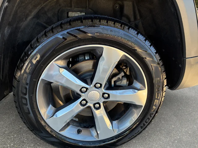 SEMINUEVOS JEEP Grand Cherokee L a Estados en autogozo