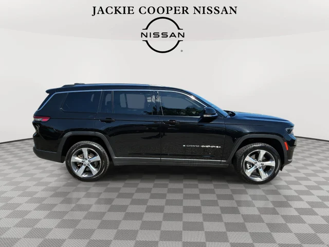 SEMINUEVOS JEEP Grand Cherokee L a Estados en autogozo