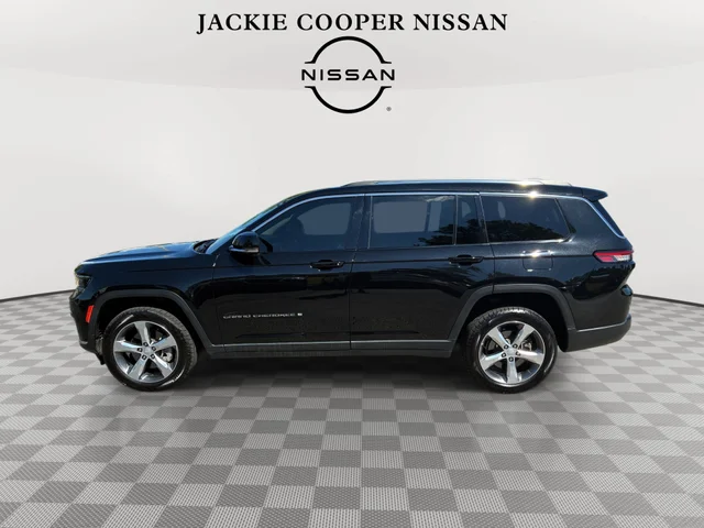 SEMINUEVOS JEEP Grand Cherokee L a Estados en autogozo