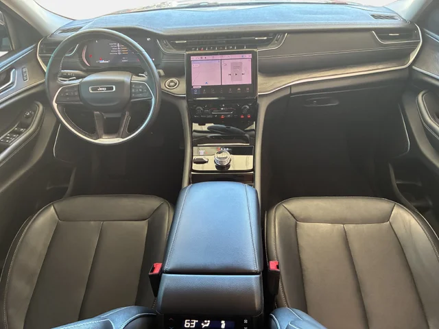 SEMINUEVOS JEEP Grand Cherokee L a Estados en autogozo