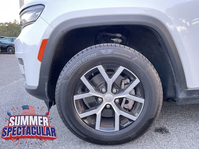 SEMINUEVOS JEEP Grand Cherokee L a Estados en autogozo