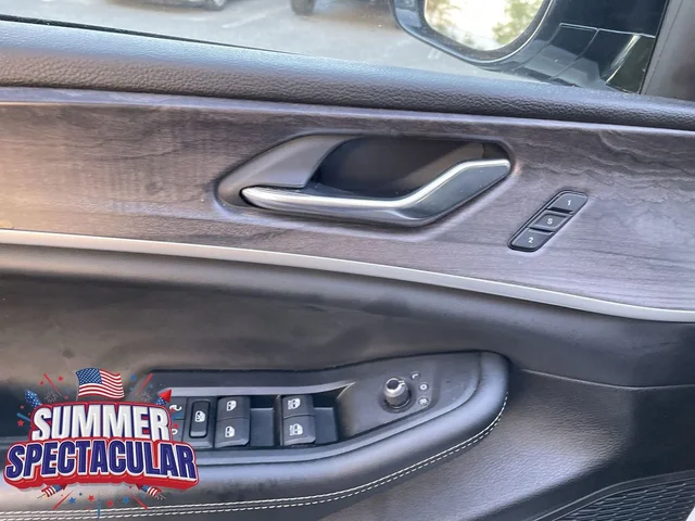 SEMINUEVOS JEEP Grand Cherokee L a Estados en autogozo