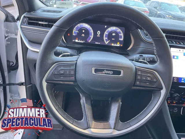 SEMINUEVOS JEEP Grand Cherokee L a Estados en autogozo