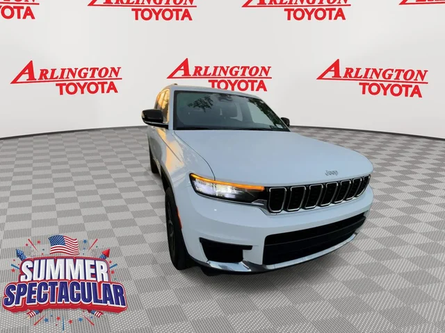 SEMINUEVOS JEEP Grand Cherokee L a Estados en autogozo