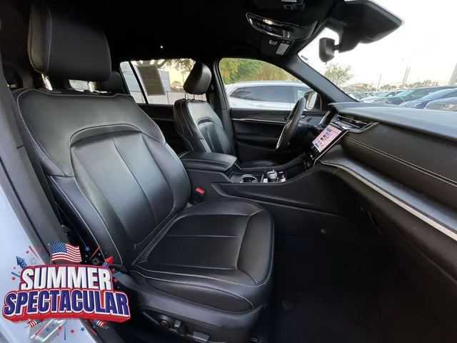 SEMINUEVOS JEEP Grand Cherokee L a Estados en autogozo