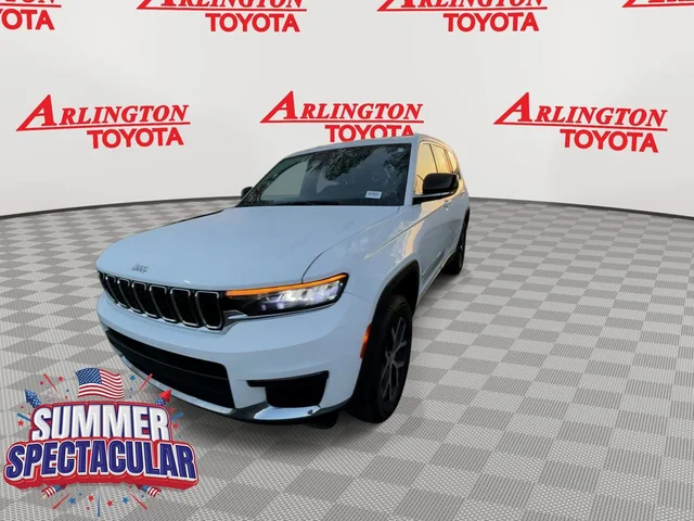 SEMINUEVOS JEEP Grand Cherokee L a Estados en autogozo