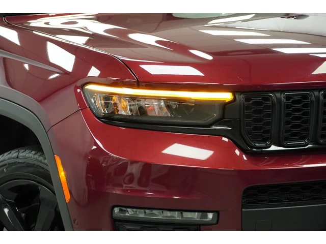 SEMINUEVOS JEEP Grand Cherokee L a Estados en autogozo