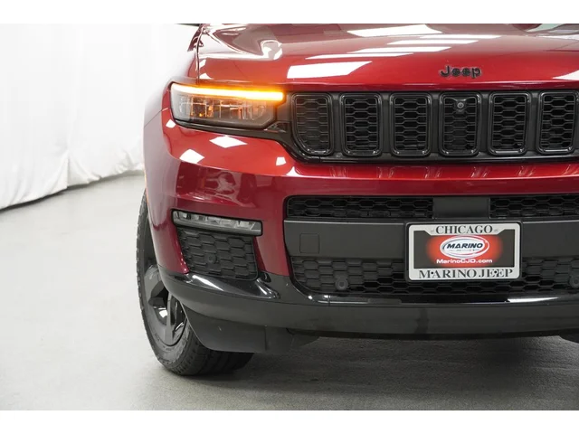 SEMINUEVOS JEEP Grand Cherokee L a Estados en autogozo
