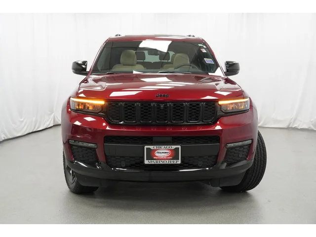 SEMINUEVOS JEEP Grand Cherokee L a Estados en autogozo